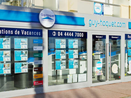 AGENCE GUY HOQUET IMMOBILIER