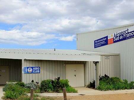 AERO CLUB DU ROUSSILLON