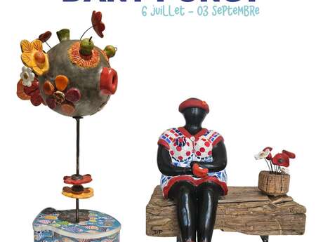 EXPOSITION DANY PONGY