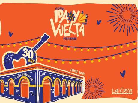 FESTIVAL IDA Y VUELTA 2026