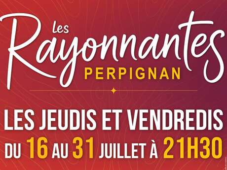 LES RAYONNANTES