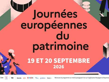 JOURNÉES EUROPÉENNES DU PATRIMOINE