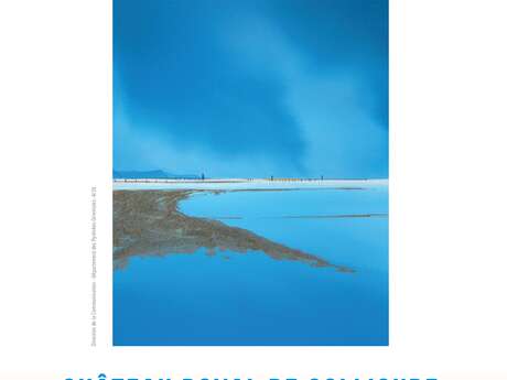 EXPOSITION AU CHÂTEAU ”LES HEURES BLEUES”