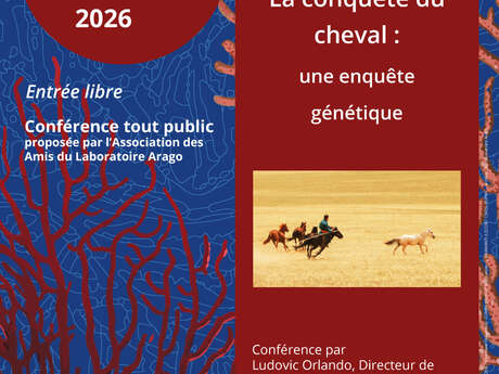 CONFERENCE LES MERCREDIS DE LA CONNAISSANCE - MAI