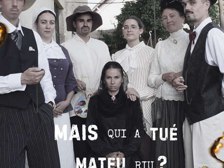 CLUEDO GÉANT - MUSÉE DE CERDAGNE