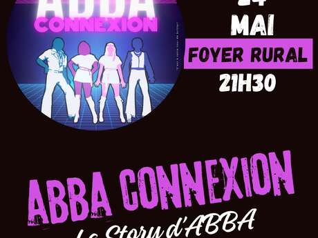CONCERT - ABBA CONNEXION - SAINT PAUL DE FENOUILLET