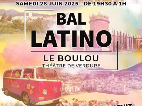 BAL LATINO CARAVANE SALSA