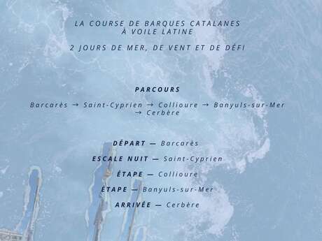 CATALAN’EXPLORER - ETAPE À BANYULS