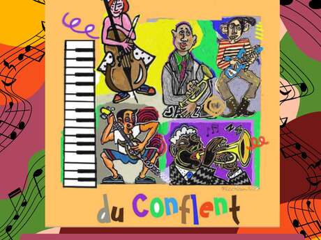 CONCERT DE L'ÉCOLE DE MUSIQUE DU CONFLENT