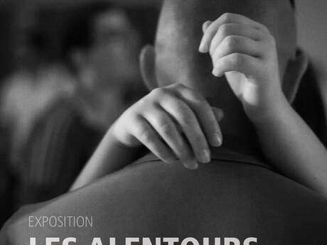 EXPOSITION « LES ALENTOURS » DU PHOTOGRAPHE - JÉRÔME BLIN