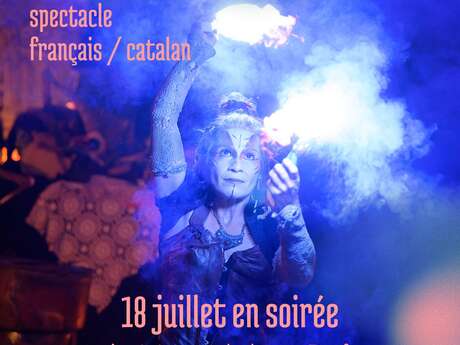 SPECTACLE : JOCS DE BRUIXES
