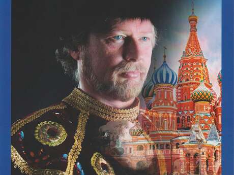 LA VOIX D'OR - VALERY ORLOV