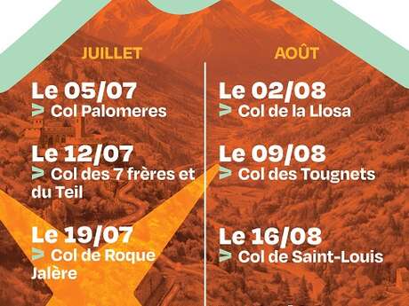 LES COLS DU DIMANCHE