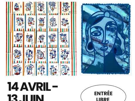 EXPOSITION "À LA MÉMOIRE DE MA MÈRE"