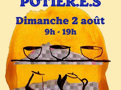 MARCHÉ DES POTIERS