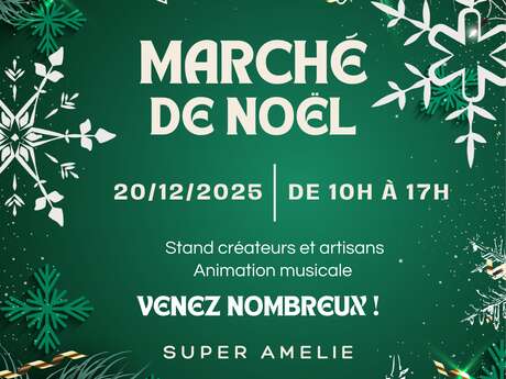 MARCHÉ DE NOËL