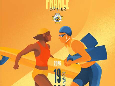 CHAMPIONNATS DE FRANCE DE SAUVETAGE SPORTIF CÔTIER "JEUNES ET MASTERS" 26