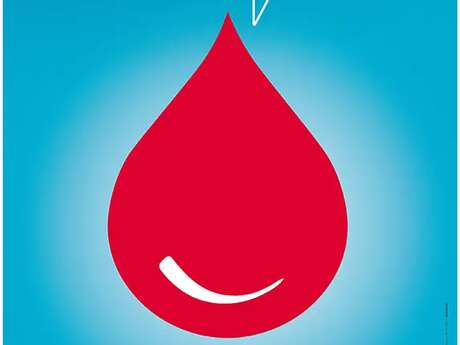 COLLECTE DE SANG ORGANISÉ PAR L’ÉTABLISSEMENT FRANÇAIS DU SANG