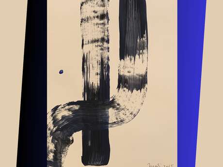 EXPOSITION DES PEINTURES DE MALI