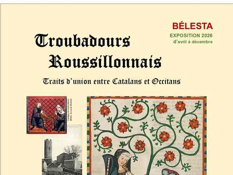 TROUBADOURS ROUSSILLONNAIS