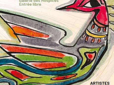 EXPOSITION ETE : GUMERSIND GOMILA ENTRE MINORQUE ET ROUSSILLON