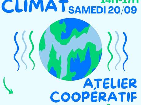FRESQUE DU CLIMAT - CARAMANY