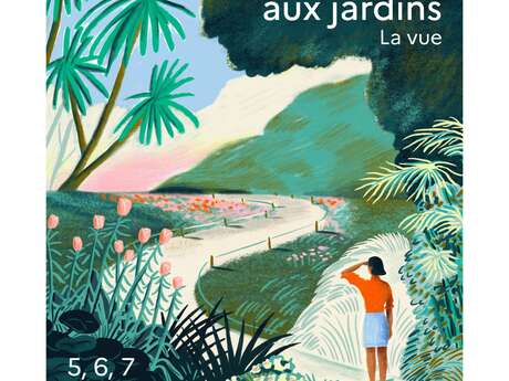 RENDEZ-VOUS AUX JARDINS À LA MÉTAIRIE BERTA-MAILLOL