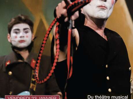 BRITANNICUS TRAGIC CIRCUS