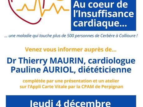 AU COEUR DE L'INSUFFISANCE CARDIAQUE