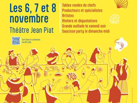 LES MEDITERRANEENNES 2- RENCONTRES DU GOÛT ET DES SAVOIRS