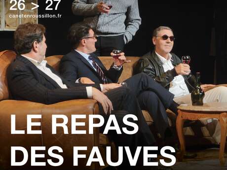 LE REPAS DES FAUVES