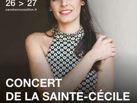 CONCERT DE LA SAINTE-CECILE