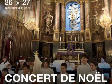 CONCERT DE NOËL