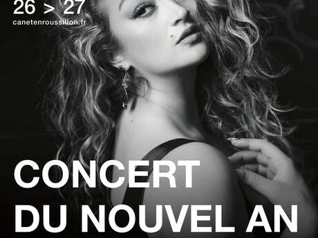 CONCERT DU NOUVEL AN- LES MUSIQUES DE MÉDITERRANÉE