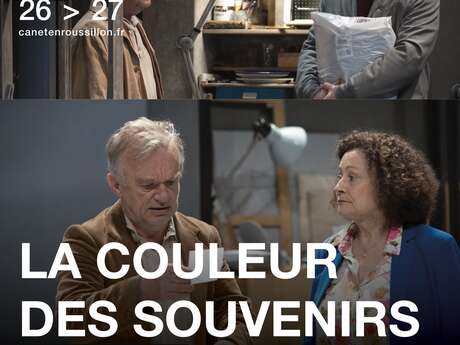 LA COULEUR DES SOUVENIRS