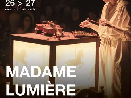 MADAME LUMIÈRE