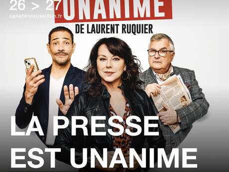 LA PRESSE EST UNANIME