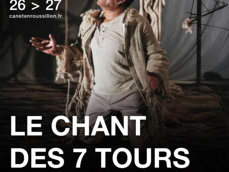 LE CHANT DES 7 TOURS