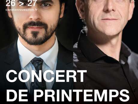 CONCERT DE PRINTEMPS - LES PLUS PAGES DU VIOLONCELLE