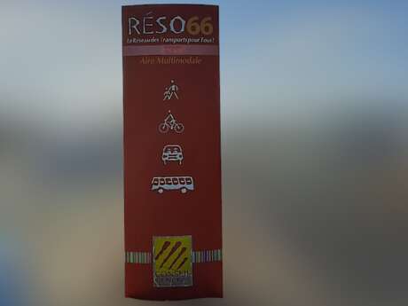 AIRE DE COVOITURAGE DU PAS DU LOUP