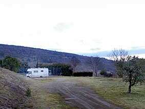 AIRE DE STATIONNNEMENT COMMUNALE POUR CAMPING CARS