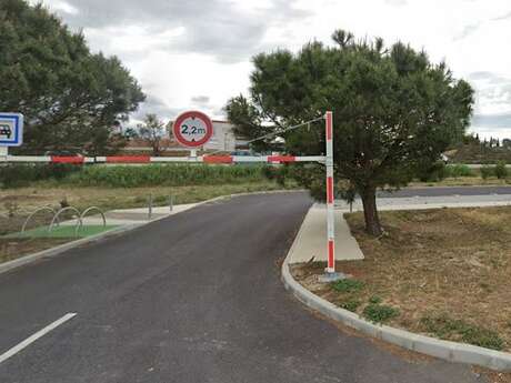 AIRE DE COVOITURAGE MULTIMODALE  ABBE PIERRE