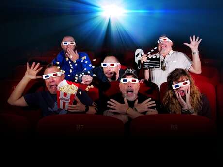 CONCERT DE AL CHEMIST