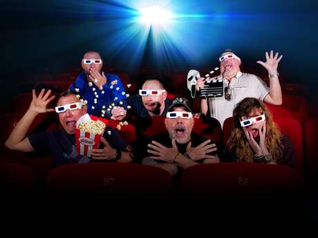 NOËL MAGIQUE AVEC AL CHEMIST