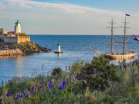 VISITE GUIDEE "PORT-VENDRES ET LES BATEAUX DE LEGENDE"
