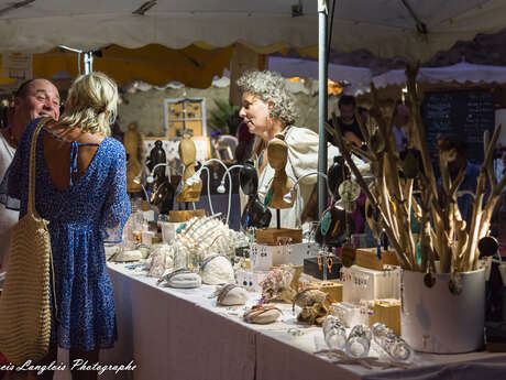 MARCHE DE CREATEURS