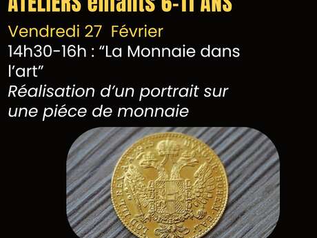 ATELIER ART CRÉATIF ENFANT