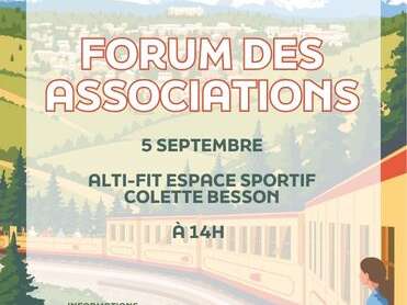FORUM DES ASSOCIATIONS