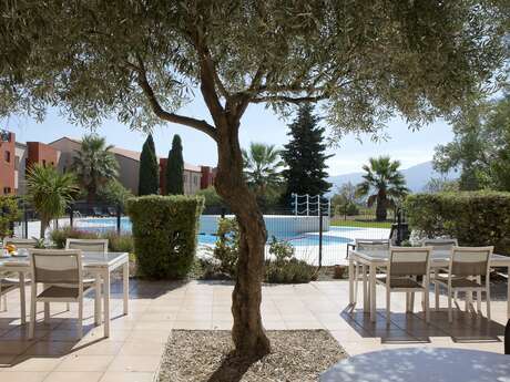 HOTEL DU VILLAGE CATALAN