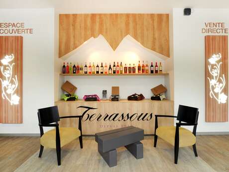 VIGNOBLES TERRASSOUS